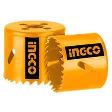 INGCO -  HSS bi-metal hole saw 22mm HSB10221