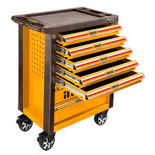 INGCO -  328 Pcs tool chest set  HTCS273281