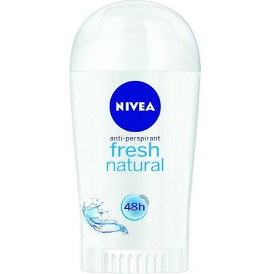 Nivea Men - Deodorant - 48H - Fresh Natural - Deodorant Stick - 40ml