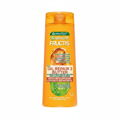 GARNIER FRUCTIS - SHAMPOO - OIL REPAIR 3 BUTTER - 400ml
