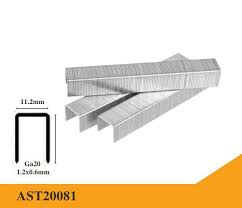 INGCO -  Crown staple 8MM AST20081