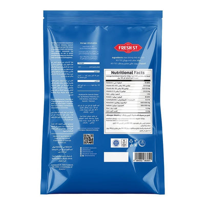 Fresh St - Peeled & Deveined Medium Shrimps - Frozen Food - Seafood / Jhinga - 500g - Size PND 80/120