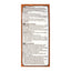 Greenshield - Wood & Laminate Surface Wipes - Home Care - Surface Wipes - 70's (Case: 12x70) - Bulk Case Furniture Dust/Shine
