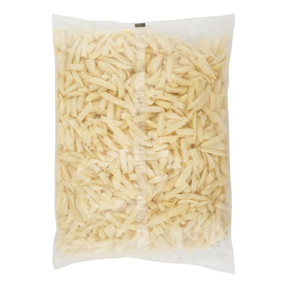Home Fries - Home Fries Straight - Frozen Food - Straight Cut - 2.5kg - Bulk Economy Fries Pack