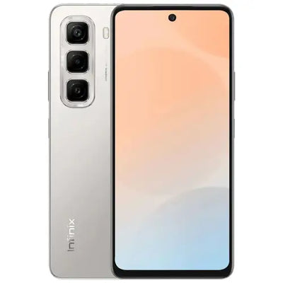 Infinix - mobile - Hot 50 - Gray - (8GB - 128GB) | Jodiabaazar.com