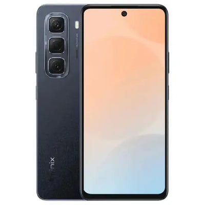Infinix - mobile - Hot 50 - Black - (8GB - 128GB) | Jodiabaazar.com
