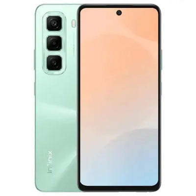 Infinix - mobile - Hot 50 - Sage Green - (8GB - 128GB) | Jodiabaazar.com