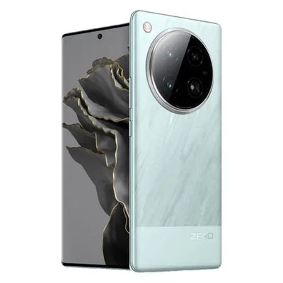 Infinix - Mobile - Zero 40 4G - Aqua - (8GB - 256GB) | Jodiabaazar.com