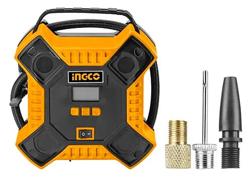 INGCO -  AAC1601 Lithium-Ion Auto Air Compressor