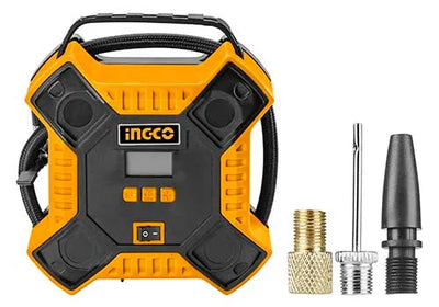 INGCO -  AAC1601 Lithium-Ion Auto Air Compressor