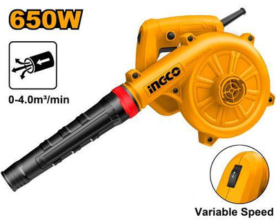 INGCO -  Aspirator blower 650w AB6038