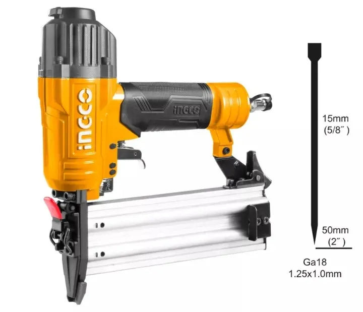 INGCO -  ABN15501 Air Brad Nailer