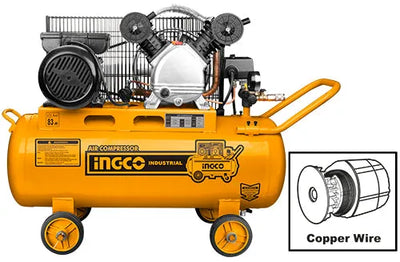 INGCO -  AC1200508 Air Compressor