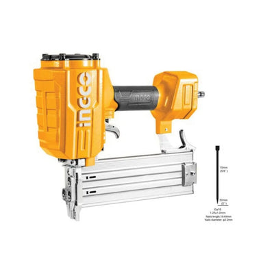 INGCO -  ACN18641 Air Concrete Nailer