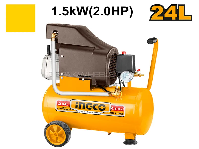INGCO -  Air compressor 24L/1500W AC202416