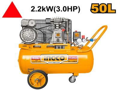 INGCO -  Air compressor 50l/2200w AC300508