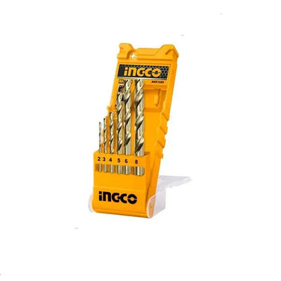 INGCO -  AKD1055 6pcs Metal Drill Bits Set