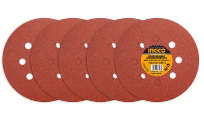 INGCO -  AKRS150051 Sanding sheet for Random Orbit Sander
