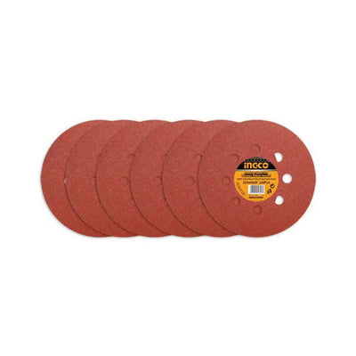 INGCO -  AKRS225061 Sanding sheet for Random Orbit Sander