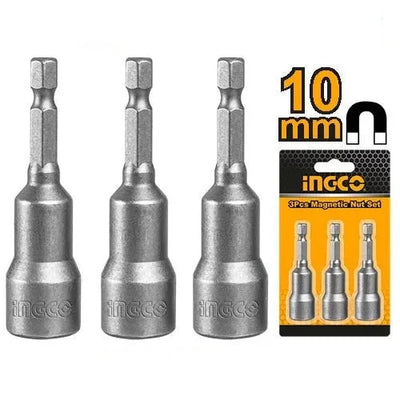 INGCO -  AMN1031 Magnetic Nut Set