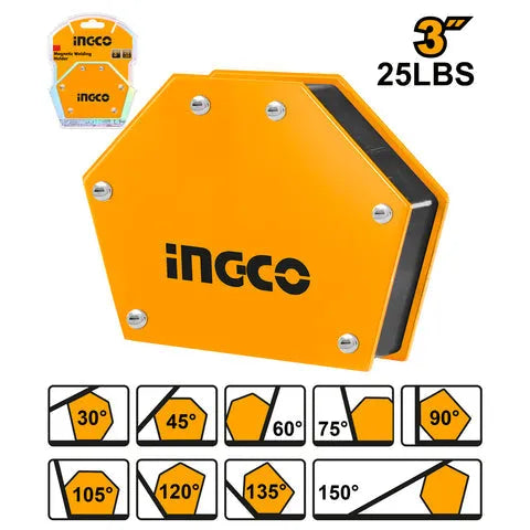 INGCO -  Magnetic Welding Holder  AMWH25032