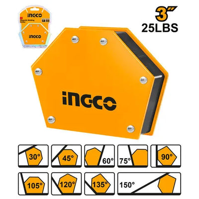 INGCO -  Magnetic Welding Holder  AMWH25032