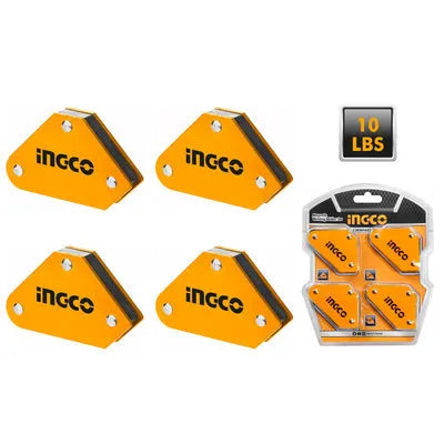 INGCO -  AMWH4001 Magnetic Welding Holder Set
