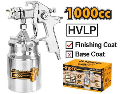 INGCO -  ASG2101 HVLP Air Spray Gun