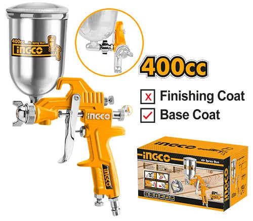 INGCO -  ASG4042 Air Spray Gun