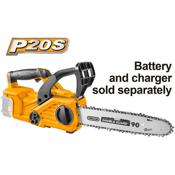 INGCO -  CGSLI20128 Lithium-Ion Chain Saw