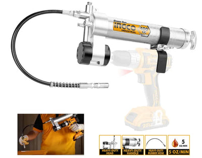 INGCO -  CGULI2001 Grease Gun Attachment
