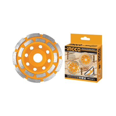 INGCO -  CGW021251 Double Row Cup Grinding Wheel