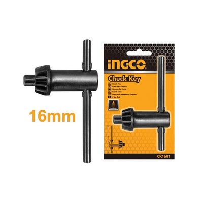INGCO -  CK1601 16mm Chuck Key