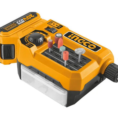 INGCO -  CMGLI20011 Lithium-Ion Grinder
