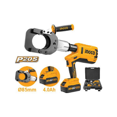 INGCO -  CRCLI2002 Lithium-Ion Hydraulic Cable Cutter