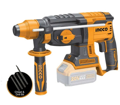 INGCO -  CRHLI20228 Lithium-Ion Rotary Hammer