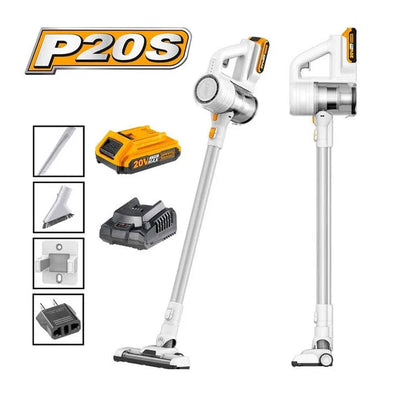 INGCO -  CVLI2006 Lithium-Ion Vacuum Cleaner