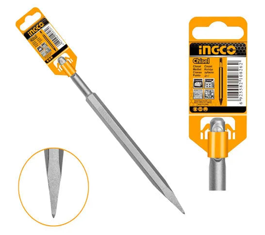 INGCO -  DBC0112501 SDS Plus Chisel