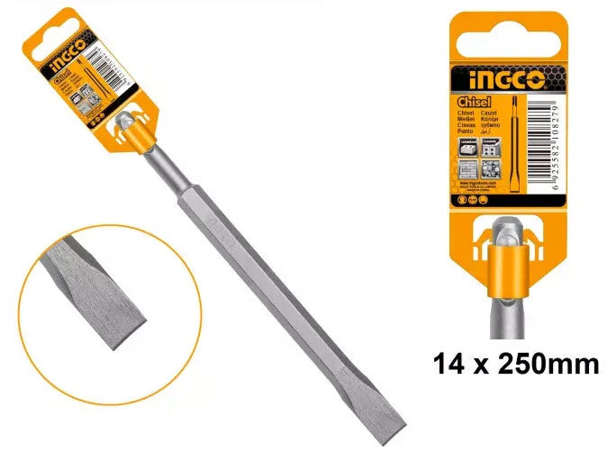 INGCO -  DBC0122501 SDS Plus Chisel
