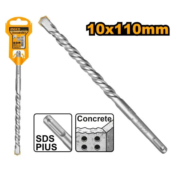 INGCO -  SDS plus hammer drill 10*110mm DBH1211001