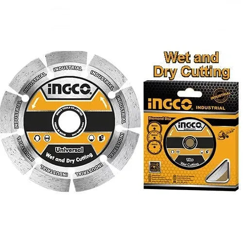 INGCO -  DMD011101 Dry Diamond Disc