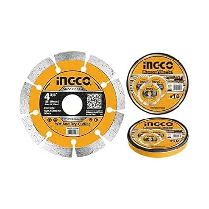INGCO -  DMD011102M Dry Diamond Disc
