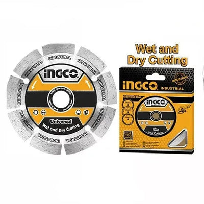 INGCO -  DMD011251 Dry Diamond Disc