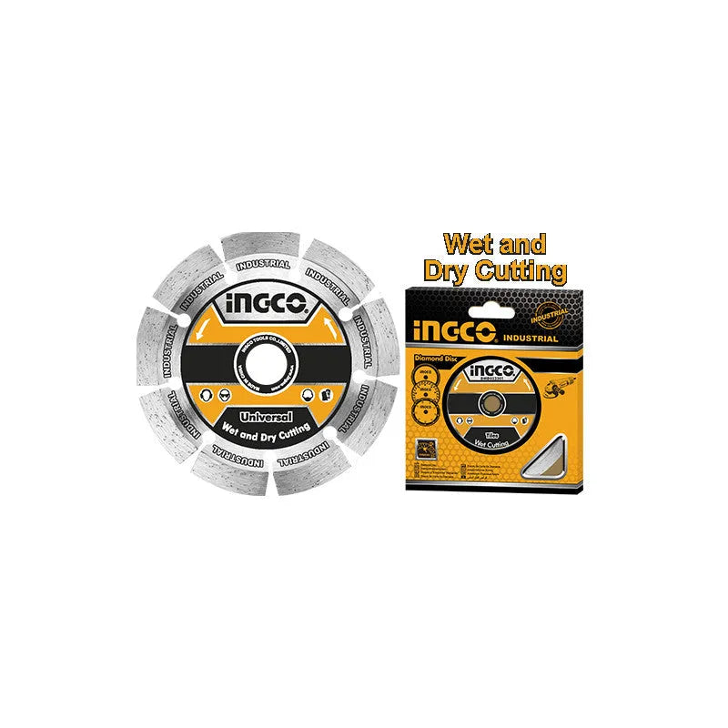 INGCO -  DMD0123013 Dry Diamond Disc