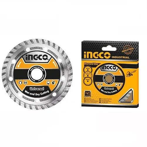 INGCO -  DMD031251 Turbo Diamond Disc