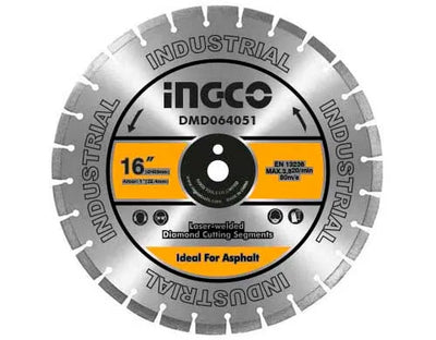 INGCO -  Diamond disc for floor saw  DMD064051