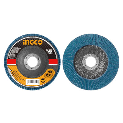 INGCO -  FDZ1252 Zirconium Flap Disc