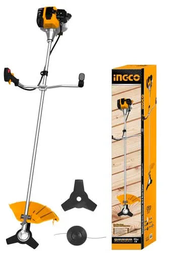 INGCO -  GBC5524411 Gasoline Grass Trimmer and Bush Cutter