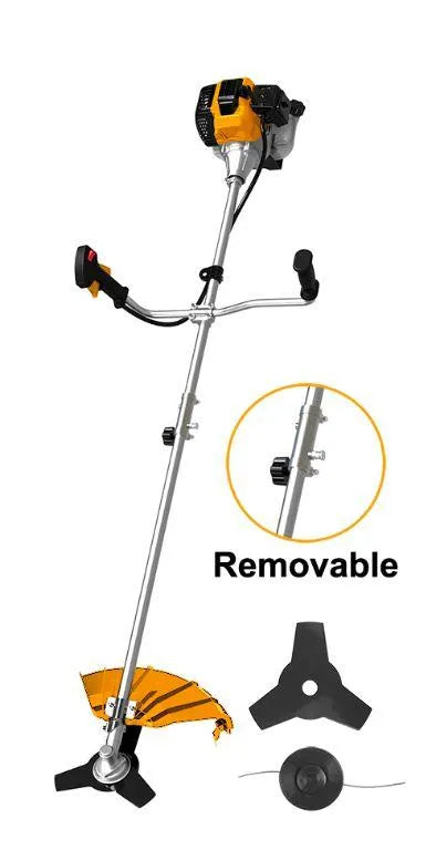 INGCO -  GBC5524421 Gasoline Grass Trimmer and Bush Cutter