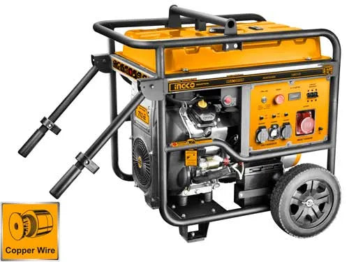 INGCO -  GE150006ES Gasoline Generator